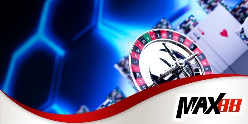 Các tựa game đình đám tại sảnh casino Max88